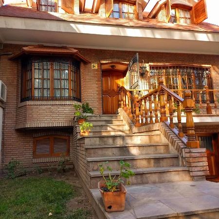 مبيت وإفطار ميندوزا Casa Bravo المظهر الخارجي الصورة