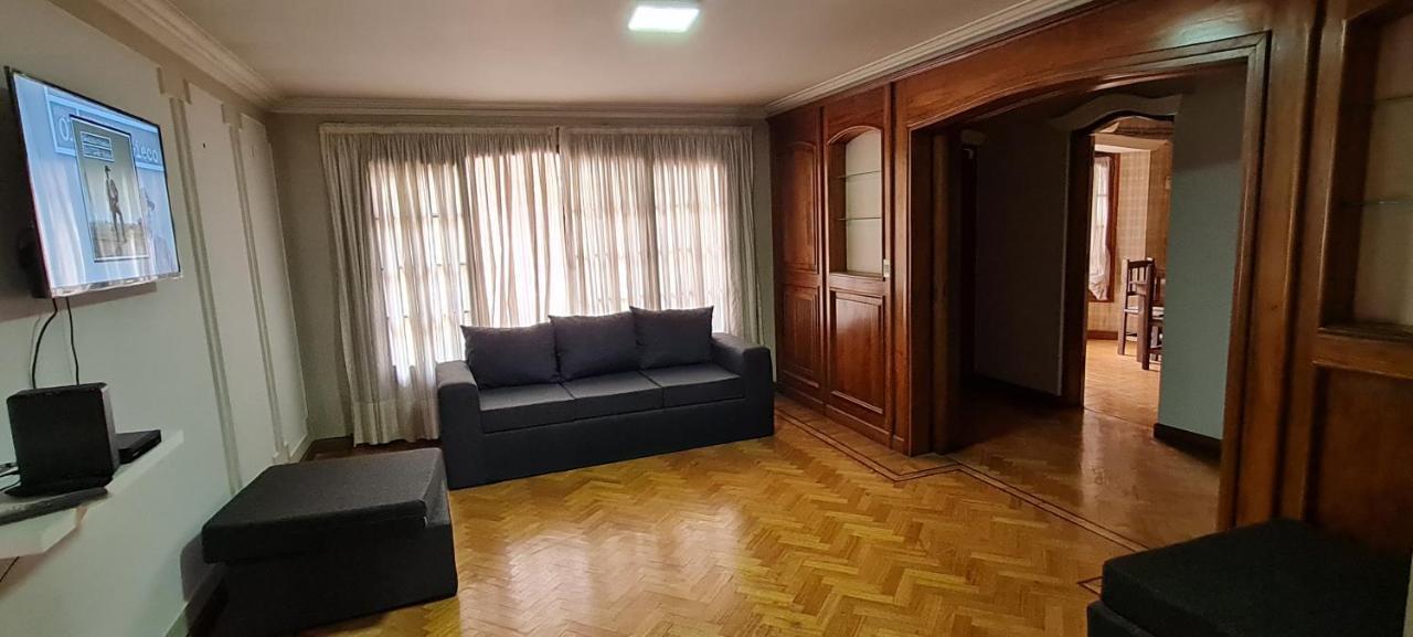 مبيت وإفطار ميندوزا Casa Bravo المظهر الخارجي الصورة