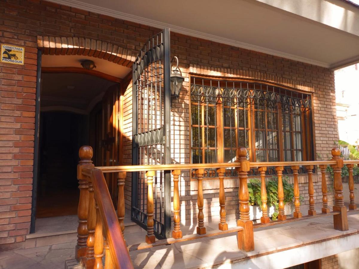 مبيت وإفطار ميندوزا Casa Bravo المظهر الخارجي الصورة