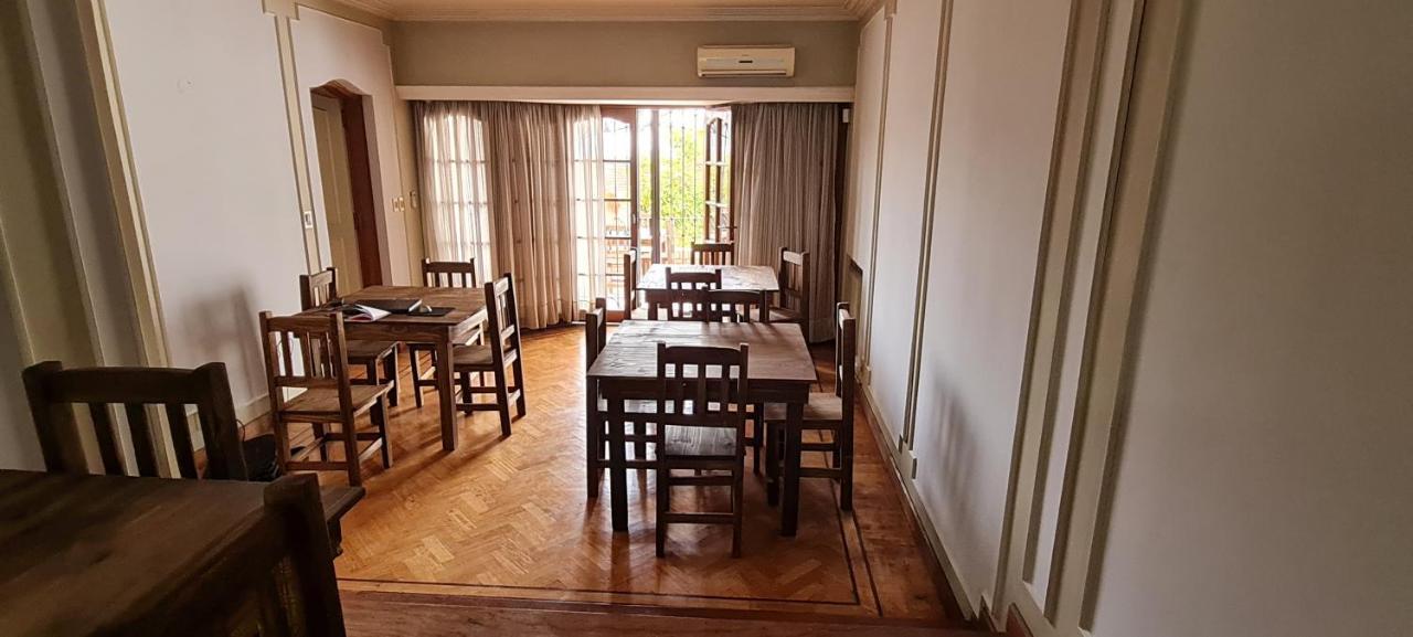 مبيت وإفطار ميندوزا Casa Bravo المظهر الخارجي الصورة